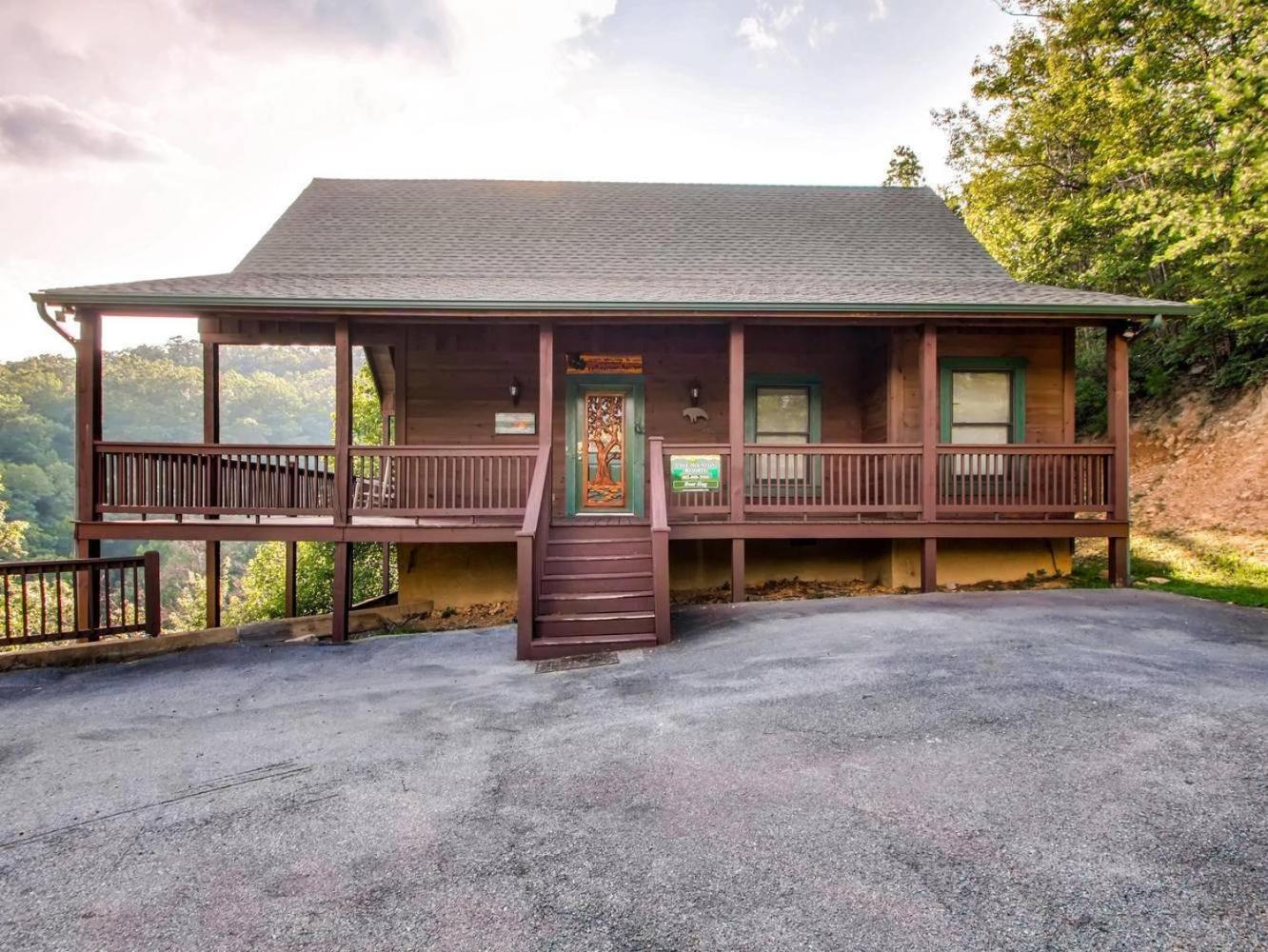 Villa Bearview Heights #244 Townsend Exterior foto