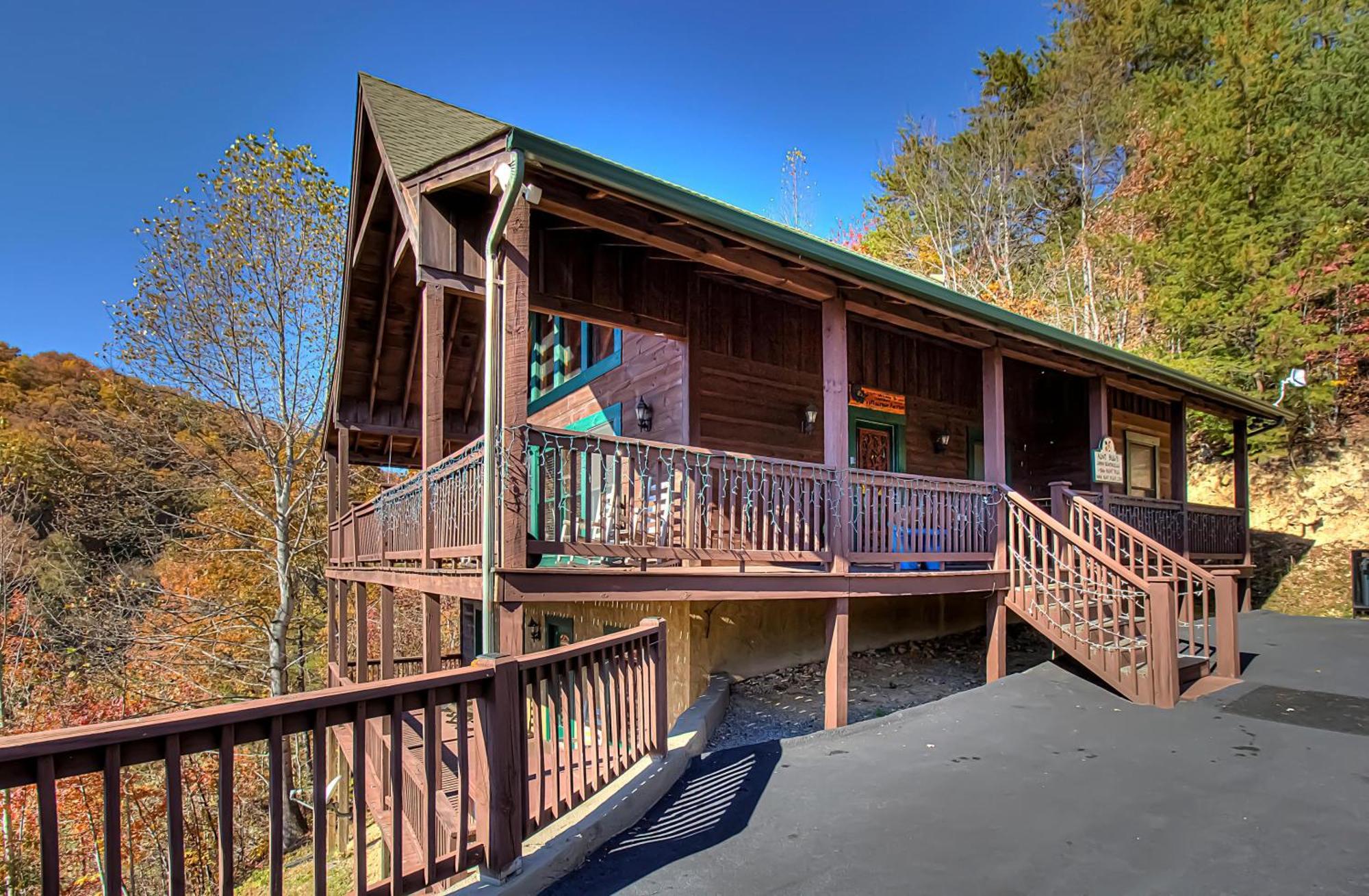 Villa Bearview Heights #244 Townsend Exterior foto